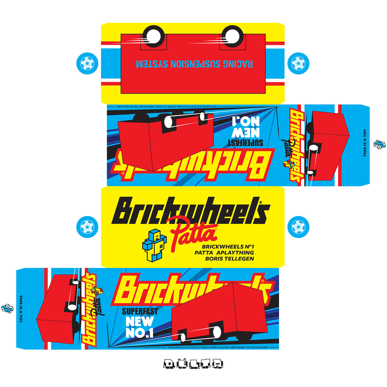 brickwheels